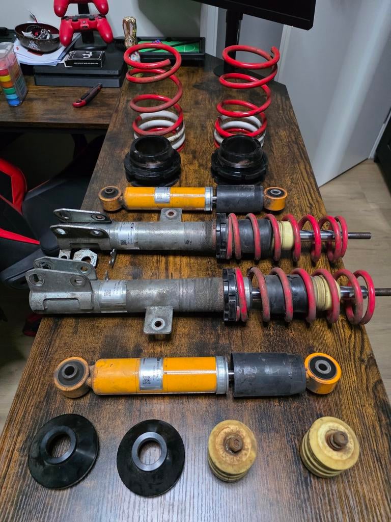 Fiat 500 Abarth Type 312 Cobra EVO 1 Schroefset, Ophalen