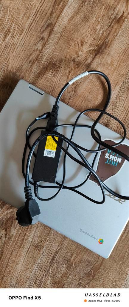 Acer Chromebook Spin 514 - Touchscreen Laptop, Computers en Software, Chromebooks, Gebruikt, 14 inch, 4 GB of minder, 128 GB, Qwerty