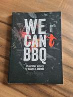 Jeroen Wesselink - WE CAN BBQ, Boeken, Kookboeken, Jeroen Wesselink, Overige typen, Ophalen of Verzenden, Zo goed als nieuw