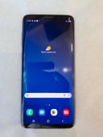 Samsung Galaxy S9+ Zwart - Zo goed als nieuw, Telecommunicatie, Mobiele telefoons | Samsung, Ophalen, Zwart, Touchscreen, Zo goed als nieuw