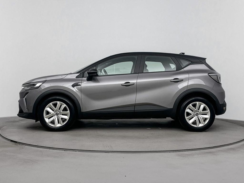 Renault Captur 1.0 TCe 90 evolution Achteruitrijcamera | App, Auto's, Renault, Voorwielaandrijving, Stof, Euro 6, 1193 kg