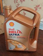 SHEL ULTRA 0W-30 5L, Auto diversen, Onderhoudsmiddelen, Ophalen of Verzenden