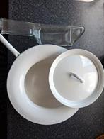 Vintage bedpan en urinaal ,kleine po, Ophalen, Gebruikt