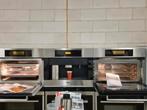 Miele koffiemachine,combimagnetron & hetelucht-stoomoven XXL, 10 kopjes of meer, Ophalen of Verzenden, Koffiemachine