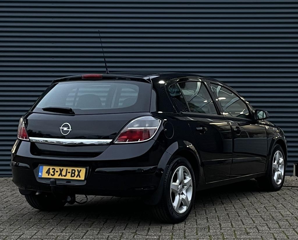 Opel Astra 1.6 16V 5DRS 116PK, Gebruikt, 4 cilinders, 635 kg, 116 pk