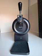 Krups Biertap in zeer goede staat!, Witgoed en Apparatuur, Thuistaps, Ophalen of Verzenden, Zo goed als nieuw, Krups