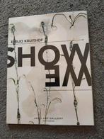 Emilio Kruithof - Show Me - Jaski Art Gallery, Ophalen of Verzenden, Zo goed als nieuw, Overige onderwerpen, Emilio Kruthof -