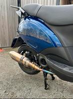 Jm tuning uitlaat zip, Ophalen of Verzenden, Zo goed als nieuw, Benzine, Zip