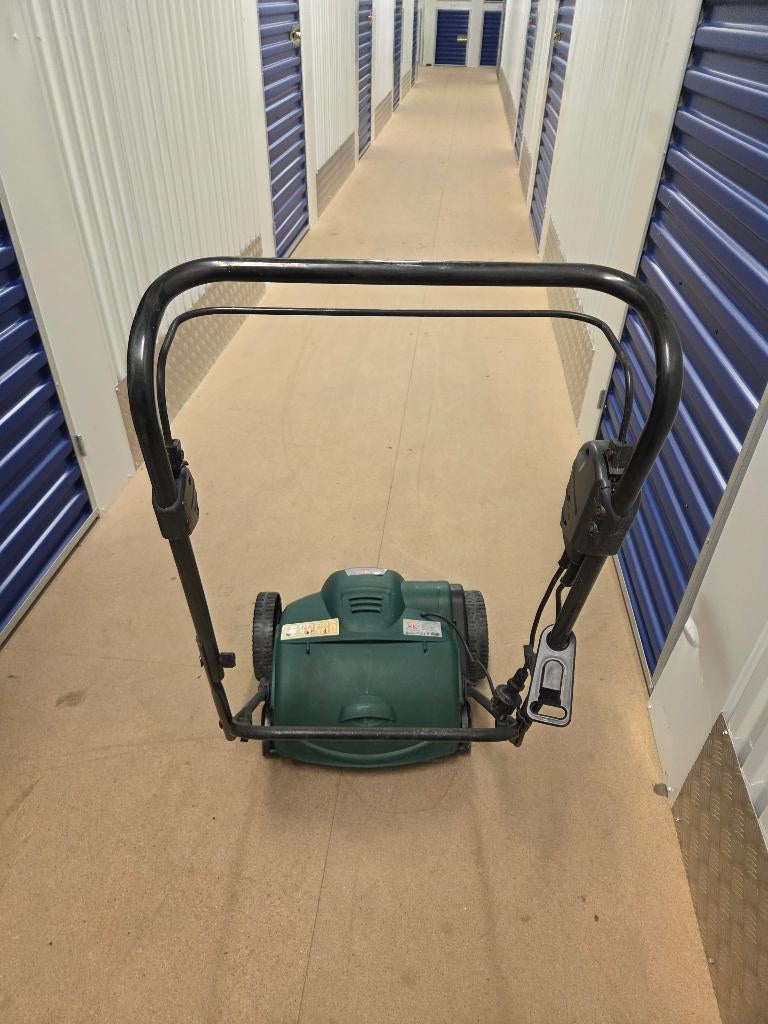 Verticuteer machine, Ophalen, Gebruikt, Elektrisch