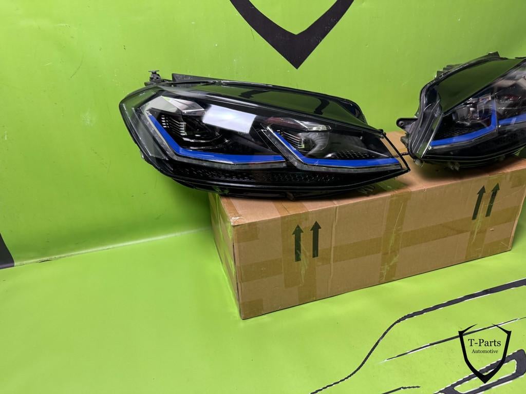 volkswagen golf 7 GTE koplamp links recht 5G1941035B 5G19410, Gebruikt, Volkswagen, Volkswagen AG, Berliner Ring 2
38440  Wolfsburg, DE