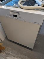 Miele G 5022 SCU onderbouw vaatwasser, Witgoed en Apparatuur, Vaatwasmachines, Ophalen, Gebruikt, Energieklasse A of zuiniger