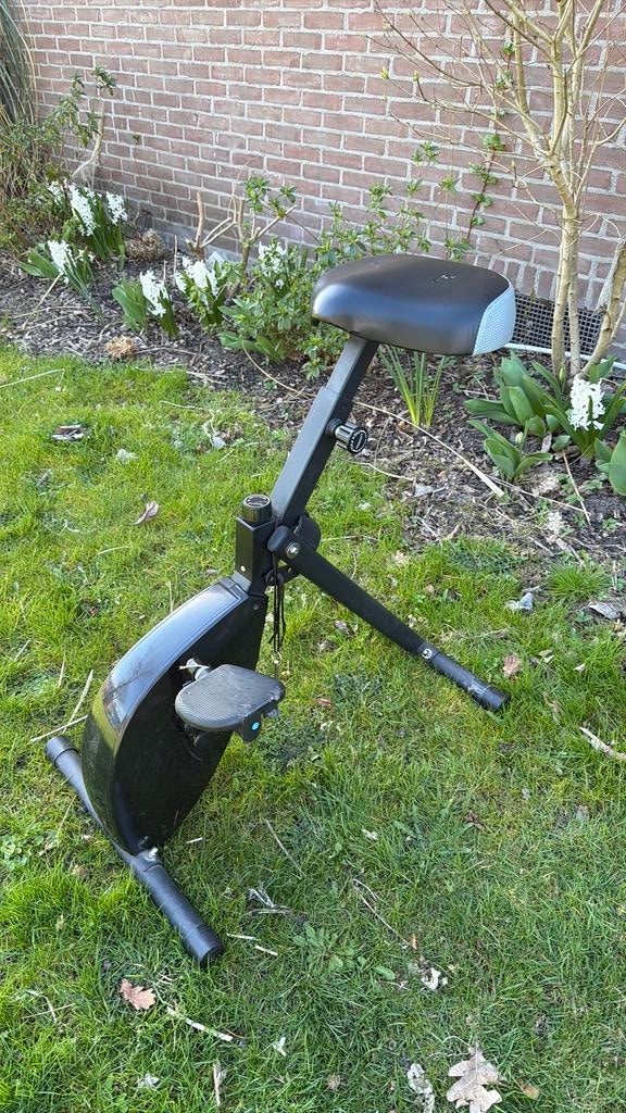 Deskbike, Ophalen, Gebruikt, Metaal, Stoelfiets