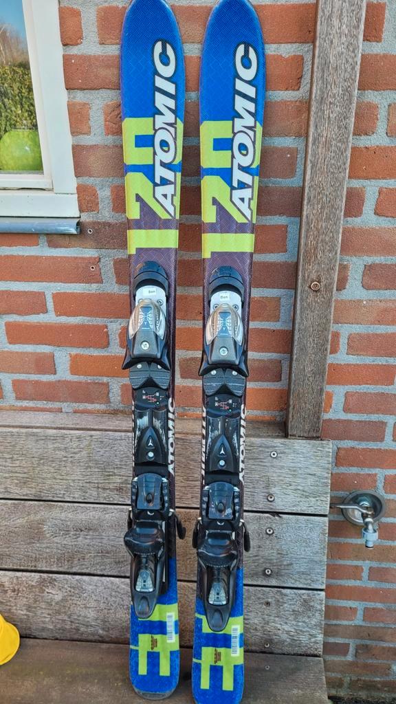 Atomic Carve 120cm Volwassenen Ski's, Sport en Fitness, Skiën en Langlaufen, Gebruikt, Ski's, Skiën, Atomic, Carve, 100 tot 140 cm