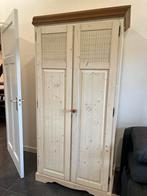 Kast, Ophalen, Met deur(en), Gebruikt, 100 tot 150 cm