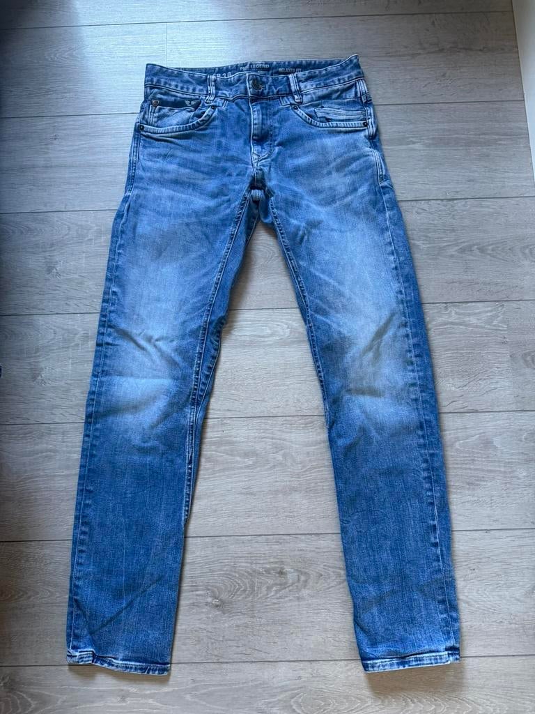 PME legend jeans commander 3.0 maat 32-34, Kleding | Heren, Ophalen of Verzenden, Zo goed als nieuw, Blauw, W32 (confectie 46) of kleiner
