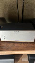 Musical fidelity Nuvista M3- versterker, Ophalen, Zo goed als nieuw, 120 watt of meer, Overige merken