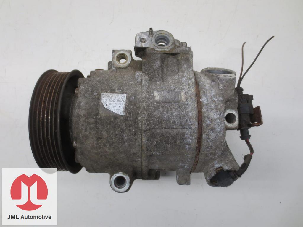 AIRCOPOMP AIRCO POMP VW POLO, Auto-onderdelen, Airco en Verwarming, Gebruikt, -, -, Ophalen of Verzenden