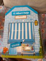 Albert Heijn winkeltje van karton met scanner, Kinderen en Baby's, Speelgoed | Overig, Ophalen, Gebruikt, Jongen of Meisje