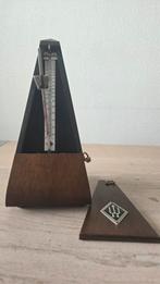 Antieke metronoom, Ophalen of Verzenden