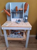 Werkbankje, Ophalen of Verzenden, Gebruikt