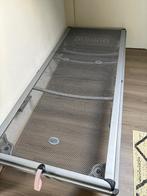 Auping bedbodem met gasveer 210x90 cm, Ophalen, Gebruikt, 90 cm, Eenpersoons