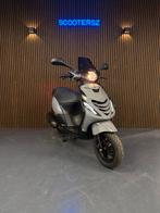 Piaggio zip 2020 brom|Nardo grey|full option|Garantie, Ophalen, Zo goed als nieuw, Benzine, Zip