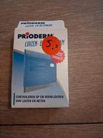 Prioderm luizen- en netenkam, nieuw, Ophalen of Verzenden, Nieuw