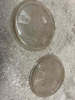 2x Koplamp glas 12,5 cm, Auto-onderdelen, Verlichting, Ophalen of Verzenden, Gebruikt, Volkswagen