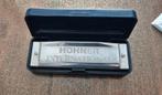 Hohner Silver Star 504/20 C – diatonische mondharmonica in C, G, C-mondharmonica, Ophalen of Verzenden, X