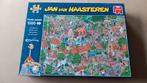 Efteling puzzel 1000 stukjes Jan van Haasteren, Hobby en Vrije tijd, Denksport en Puzzels, Ophalen of Verzenden, 500 t/m 1500 stukjes