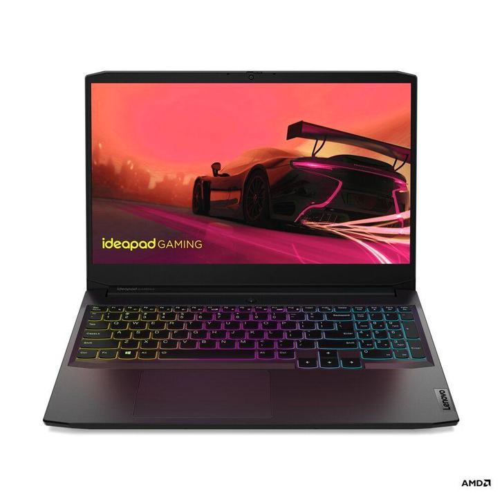 Lenovo IdeaPad Gaming, Computers en Software, Windows Laptops, Zo goed als nieuw, 15 inch, HDD, 3 tot 4 Ghz, 16 GB, Met videokaart