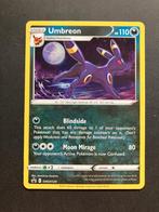 Pokemon Umbreon SWSH129 Promo Evolving Skies, Ophalen of Verzenden, Nieuw, Losse kaart