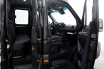 Mercedes-Benz Sprinter 519 CDI 190pk D.C BE/C1E-Trekker Trek, Auto's, Vrachtwagens, Achterwielaandrijving, Euro 6, 190 pk, Zwart