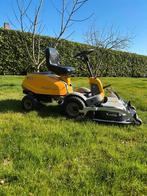 Stiga villa silent, Ophalen, Stiga, Zo goed als nieuw, Mulchfunctie