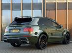 Bentley Bentayga 4.0 V8 URBAN | massage | stoel-verkoeling |, Auto's, Bentley, Bentayga, Gebruikt, Leder, Bedrijf