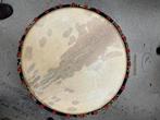 Djembe 32cm met geitenvel, Ophalen, Zo goed als nieuw, Overige merken