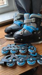 Amigo rolschaatsen/schaatsen maat 30-33, Sport en Fitness, Ophalen of Verzenden, Gebruikt, Kunstschaatsen, Overige merken