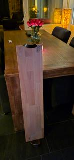 Serveerplank puur hout, Ophalen, Nieuw, Rechthoekig, Hout
