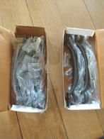 Gothic middeleeuwse gietijzeren handvaten 8 stuks, Ophalen of Verzenden, Overige typen