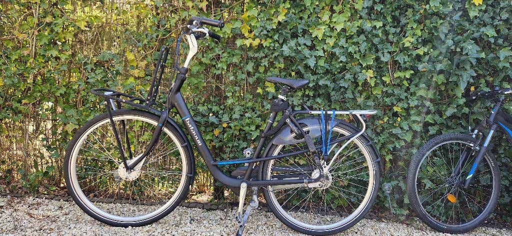 Batavus Mambo framemaat 57, Fietsen en Brommers, Ophalen, Gebruikt, Versnellingen, Batavus