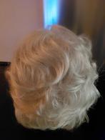 Haarwerk Magnolia (Zilvergrijs) ECHT HAAR, Sieraden, Tassen en Uiterlijk, Uiterlijk | Haarverzorging, Ophalen, Nieuw, Pruik of Haarverlenging