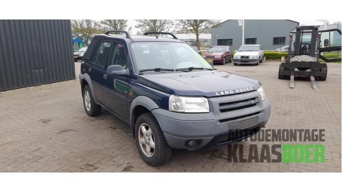 Portier 4Deurs rechts-voor van een Landrover Freelander, Auto-onderdelen, -, Deur, -, Ophalen of Verzenden