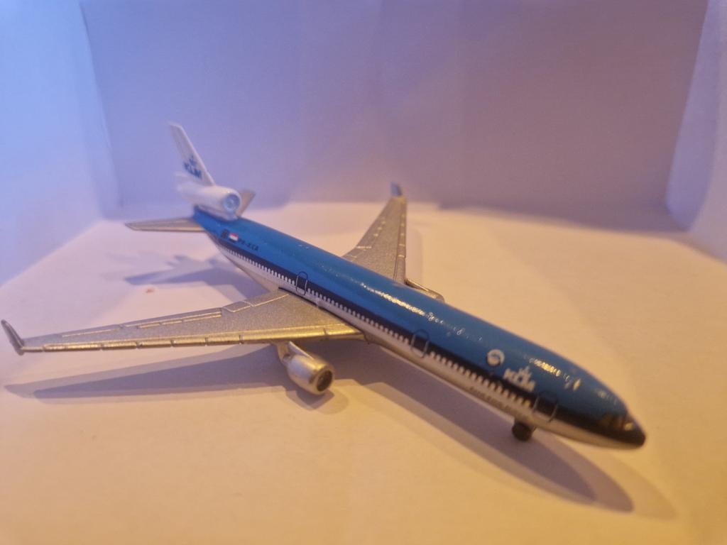 Vliegtuig model, Ophalen of Verzenden, Gebruikt, Schaalmodel