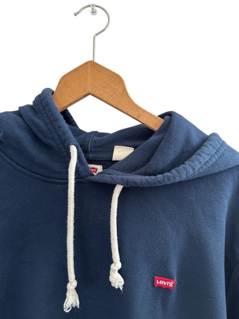 Levi's trui L, Blauw, Nieuw, Ophalen of Verzenden