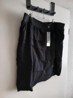 Prachtig zwart rokje mét prijskaartje van X-TWO. Maat 52., Kleding | Dames, Grote Maten, Verzenden, Rok, Zwart, Nieuw