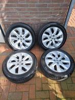 Originele renault clio velgen  16 inch 4x100, Ophalen, 16 inch, Banden en Velgen, 195 mm