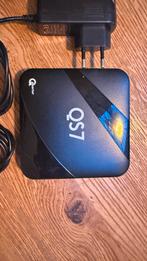 IPTV Smarter Q57 Android TV Box - Gebruikt, Ophalen of Verzenden, Gebruikt, HDMI, Minder dan 500 GB