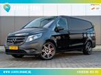Mercedes-Benz Vito 114CDI AUTOMAAT LANG AIRCO CRUISE TREKHAA, Automaat, Gebruikt, 2000 kg, Zwart