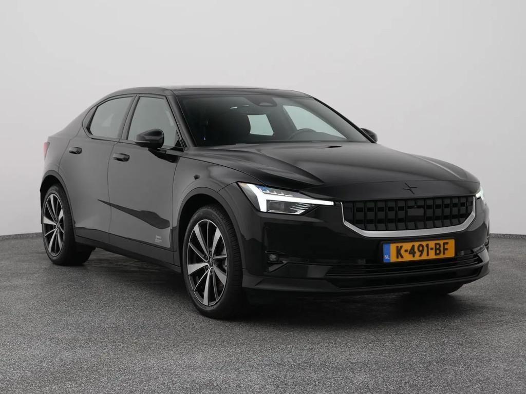 Polestar 2 € 19.700,00, Auto's, Automaat, Polestar 2, Stof, Gebruikt
