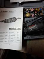 Dremel  compleet multi 395 / 3950, Ophalen of Verzenden